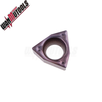 Lames de coupe pour commande numérique, produits originaux et authentiques, WBMT060102L-DP/WBMT060104L-DP/WBMT080202L-DP
