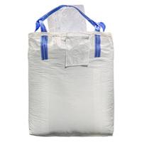 Sac tissé en polypropylène (PP) Super Maxi Sacos pour FIBC, conteneur jumbo ton, capacité 1500 kg, pour poudre, déchets, engrais, cenosphères