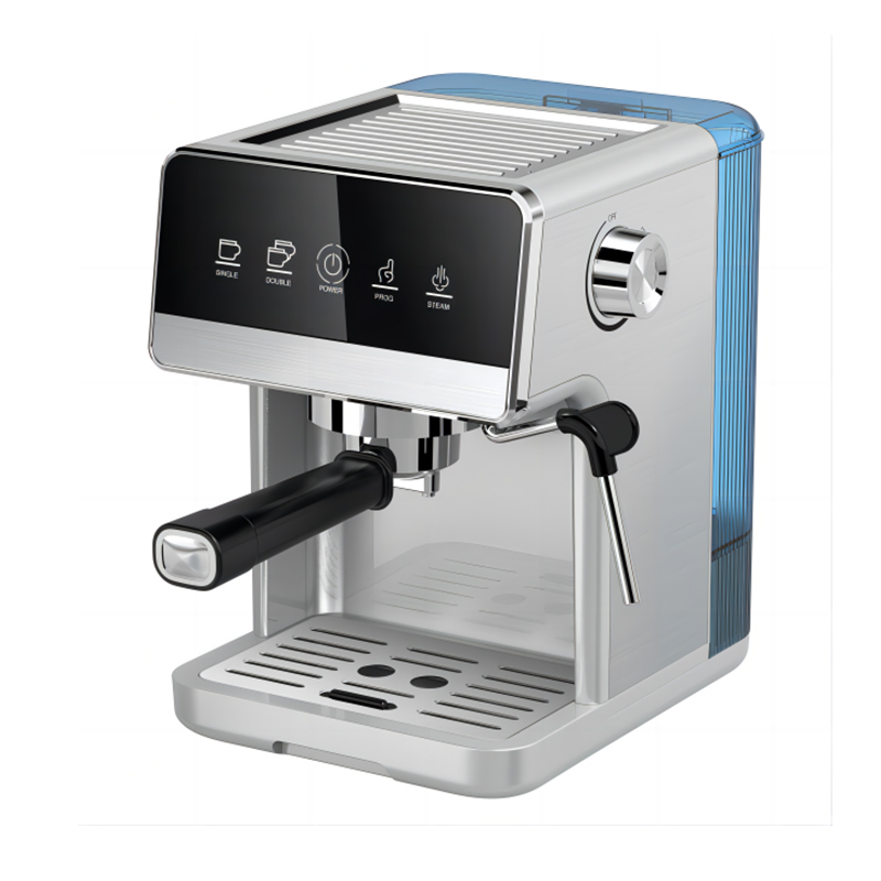 19 Bar Espresso Coffee Machine with Powerful Milk Foaming Steam Wand for Latte Mocha Cappuccino