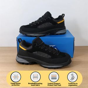 Chaussures de <span class=keywords><strong>randonnée</strong></span> antidérapantes unisexes fabriquées en Chine, résistantes à l'usure, légères, à tige <span class=keywords><strong>basse</strong></span>, <span class=keywords><strong>pour</strong></span> l'escalade - Product Image 1