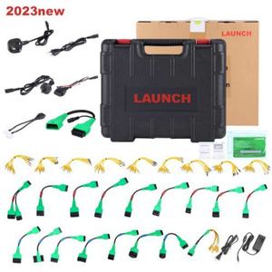 Kit de Actualización de Diagnóstico LAUNCH X431 EV, Bolsa de Diagnóstico de Baterías de Nueva Energía, Herramienta de Reparación Automotriz - Product Image 5