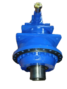 Réducteur personnalisé d'unités d'engrenage planétaire de la série <span class=keywords><strong>P2L</strong></span> pour le mélangeur concret ODM soutenu - Product Image 3