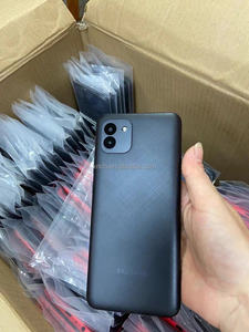 Para A03 A03S 6,5/DS desbloqueado versión de EE. UU. Smartphone 4GB RAM "Pantalla <span class=keywords><strong>Dual</strong></span>/Single <span class=keywords><strong>Sim</strong></span> 32GB/64GB MTK procesador 4G/5G - Product Image 4