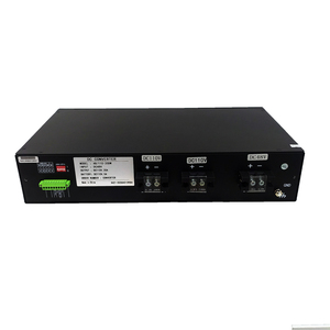 Convertidor de Corriente de 24 V y 110 V de 19 Pulgadas para Montaje en Rack, Convertidores de Rack de 50 A, Convertidor de Energía de 24 V para Centro de Datos - Product Image 4
