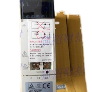 Controlador de Motor Servo Mitsubishi Mr-J2-10A AC 220V con Dispositivo de Protección para Uso Industrial - Product Image 2
