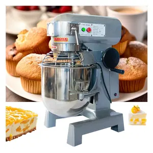 15L Planetary Electric Stand Mixer Stainless Steel Cake Dough Food Mixer Mixing Bowl Stand Food Mixer