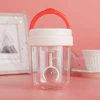 2025 nouvelle tasse de mélange entièrement automatique tasse à café électrique remplacement de repas tasse de milk-shake