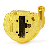 Maneki Neko Meowth Porte-Bonheur à Longue Queue, Peint à la Main, Design Mignon, Symboles du Nouvel An Japonais 2025, Grande Vente, Tailles 5 6 7 8 10 Pouces, Vente en Gros