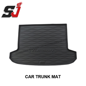 Alfombrillas para maletero de coche, accesorio de alta calidad para hyundai <span class=keywords><strong>tucson</strong></span> <span class=keywords><strong>2022</strong></span> - Product Image 3