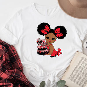 رخيصة الثمن مصنع الصين مخصص عيد ميلاد سعيد Dtf نقل الحرارة للتيشيرت نقل الحرارة فيلم الفينيل - Product Image 3