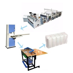 <strong>Paper</strong> Product <strong>Making</strong> Machinery for Toilet <strong>Paper</strong> <strong>Making</strong> <strong>Machine</strong> - Product Image 6