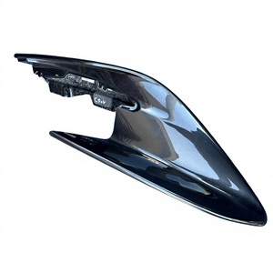 Kit de Carrocería de Fibra de Carbono Estilo 600LT de Alta Calidad, Parachoques, Alerón, Escape, para McLaren 540c 570s 570gt 600LT, Placa Guía de Aire - Product Image 2