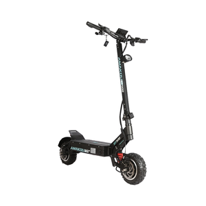 สกู๊ตเตอร์ความเร็วสูง X7 AMAKOUST500 9000W แบตเตอรี่ลิเธียมถอดได้ ระยะไกล รถทรงตัว รับน้ำหนักได้ 150 กก. X7 AMAKOU ST500 X7 - Product Image 1