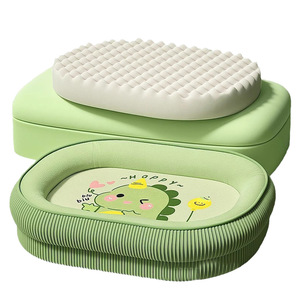 Cama para perros extraíble y lavable, adecuada para todas las estaciones, perros medianos y pequeños, cálida en invierno, cama para gatos, colchoneta para dormir para perros. - Product Image 1
