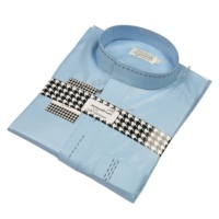 Prix de gros d'usine Alharamain Gamis Kaftan Qatari Jubah Abaya Jalabya Thobe Ramadan Eid Robe ethnique islamique