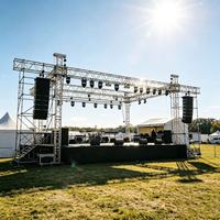 Truss DJ personnalisé en aluminium, Truss en aluminium pour événements, Truss de scène en aluminium à louer
