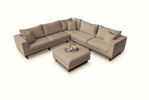 Hot Selling Classic Sectional Garden <strong>Sofa</strong> <strong>Set</strong> Metal Aluminum L-<strong>shape</strong> <strong>Sofa</strong> Couch <strong>Set</strong> <strong>All</strong> Weather Indoor Outdoor Furniture <strong>Sofas</strong> - Product Image 3