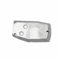 Pièces moulées en fonte HT200 HT250 QT450 par coulée gravitaire pour machines de construction et composants agricoles – Vente en gros