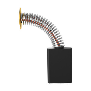 Carbon <b>Brush</b> For Angle Grinder <b>Power</b> Tool Accessory Replacement Part - Product Image 1