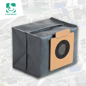 Bolsa de polvo reutilizable Compatible con Eufy Clean X10 Pro Omni / X8 Pro <span class=keywords><strong>SES</strong></span> Robot Aspirador Accesorios - Product Image 1