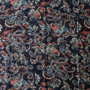 <span class=keywords><strong>Foulard</strong></span> con viscosa estiva di colore scuro con disegno floreale da donna alla moda copricapo personalizzato sciarpa Pre-legata - Product Image 5