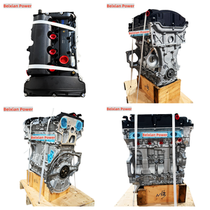 Ensemble <span class=keywords><strong>moteur</strong></span> N14 de haute qualité Beixian Power 1.6T <span class=keywords><strong>N14B16A</strong></span> <span class=keywords><strong>Moteur</strong></span> à essence pour MINI Cooper R56 R55 R57 BMW 116i 118i - Product Image 6