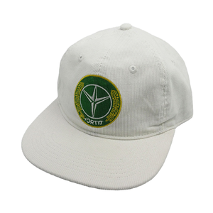 หมวกเบสบอลแบบสปอร์ต 6 แผง ปักลายตามสั่ง ผ้าไนลอน แบบ unisex ปรับขนาดได้ - Product Image 1