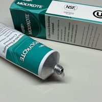 MOLYKOTE 4 (DC4) Composé silicone isolant électrique, mastic diélectrique, graisse, huile de base, lubrifiant industriel pour câbles