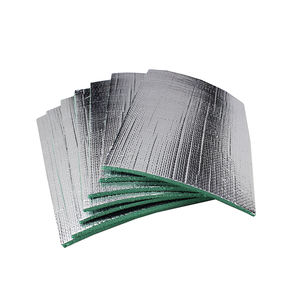 Rollos de aislamiento de lámina térmica de espuma XPE de aluminio de fabricante profesional con precio promocional - Product Image 6