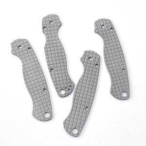ที่จับอลูมิเนียม <span class=keywords><strong>Spyderco</strong></span> Paramilitary 2 แบบกําหนดเองสําหรับ <span class=keywords><strong>spyderco</strong></span> paramilitary 2 - Product Image 5