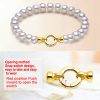 P2638 Porter chaîne perle collier boucle S 925 argent bracelet boucle connexion réparation boucle chandail chaîne