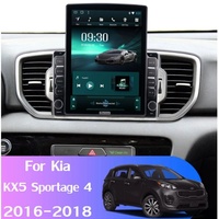 Autoradio GPS Android 9.7 pouces pour Kia KX5 Sportage 16~18, Carplay