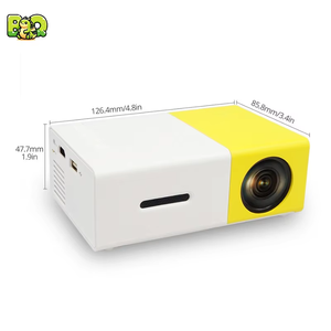 Nuevo <span class=keywords><strong>Proyector</strong></span> Inteligente YG300 2025, <span class=keywords><strong>Proyector</strong></span> Multimedia <span class=keywords><strong>YG</strong></span> <span class=keywords><strong>300</strong></span>, <span class=keywords><strong>Mini</strong></span> <span class=keywords><strong>Proyector</strong></span> Portátil para Juegos, <span class=keywords><strong>Proyector</strong></span> de Bolsillo LED LCD para el Hogar - Product Image 5