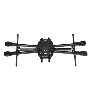 Tarot FY650 <span class=keywords><strong>Iron</strong></span> Man, Marco de Fibra de Carbono de 4 Ejes, 24g, Configuración 9N12P para Dron RC, Fotografía Aérea, Mapeo, Accesorios - Product Image 2