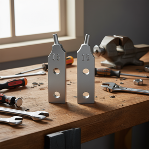 Embouts de remplacement pour pince 44 10 J5, pièces d'outils de coupe en métal de taille 15mm - Product Image 2