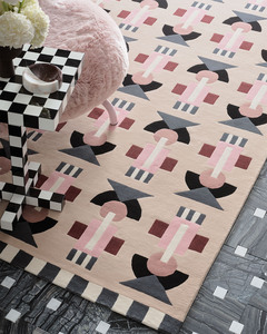 Tapis en laine de Nouvelle-Zélande fait main de luxe, tufté à la main, pour salon, chambre, hôtel, intérieur commercial - Product Image 3