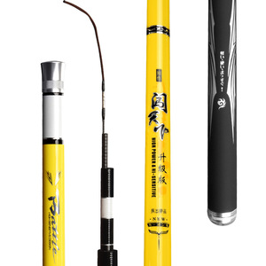 Guangwei <b>Fishing</b> Rod 6m Carbon Fiber Medium Fast Action For Carp <b>Float</b> <b>Fishing</b> Taiwan Style SIC Guides - Product Image 1