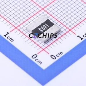 HoLR2725-4W-1mR-1 %-15ppm ตัวต้านทานตรวจจับความรู้สึกกระแส/ตัวต้านทาน2725ตัวต้านทานแบบสุ่ม1Mohm 1% 4W - Product Image 1