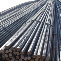 Astm Grade 420 Barres d'armature en acier Hrb400 Prix par tonne