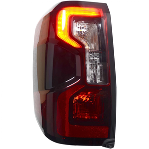 Luz Trasera LED para Ranger 2022 <span class=keywords><strong>2023</strong></span> 2024 2025 Nueva Generación T9, Lámpara Trasera Ahumada Tipo Bajo LED XLT WT - Product Image 3