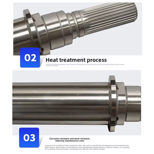 חלקי חילוף לרכב בסיטונאות, צירים לרכב, גל הינע בגודל ניתן להתאמה לרכב אנרגיה חדשה - Product Image 4