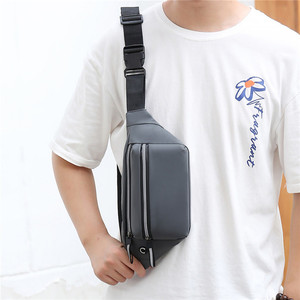 ウエストバッグオックスフォード屋外スポーツファニーパック男性用ベルトバッグトラベルランニングクロスボディ - Product Image 4