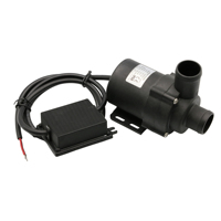 Pompe à eau Submersible pour lave-vaisselle, 12V, 24V, Micro Dc, sans balais