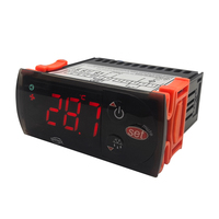 Controlador de Temperatura de Refrigeración de Repuesto Carel con Sensor NTC, Respuesta Rápida, Sistema de Almacenamiento en Frío, Controlador Digital