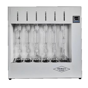 Extracteur Soxhlet automatique 6 positions 500 ml – Meilleur prix direct usine – Équipement de laboratoire universitaire - Product Image 3