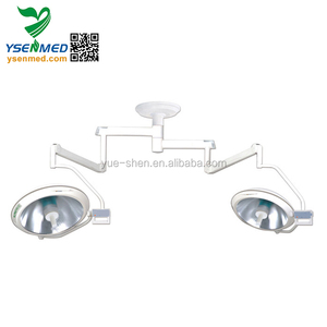 Lámpara Quirúrgica de Techo Doble Ysenmed, Lámpara de Operación sin Sombra para el Hogar, Lámpara para Quirófano - Product Image 2