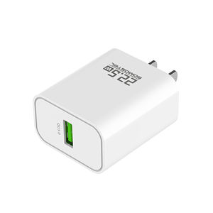 ที่ชาร์จแบบเร็วสำหรับการเดินทางแบบสากลปลั๊กสหภาพยุโรปได้รับความนิยมใช้เทคโนโลยี - Product Image 4