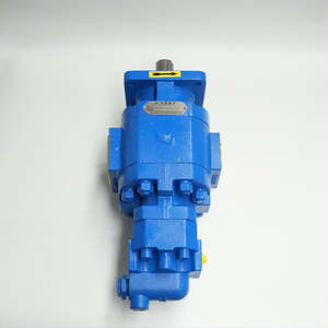 Bomba de Doble Engranaje HANSEN JHP2-1 para Maquinaria de Construcción |   Funcionamiento Estable, Personalización Disponible - Product Image 2