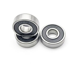 <span class=keywords><strong>6201Z</strong></span> roulement à billes à gorge profonde de haute précision 6201ZZ 12x32x10 roulement à double scellé à une rangée 6201RS pour moteur de ventilateur - Product Image 6