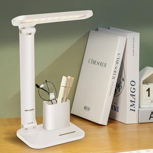 Lampe de lecture de protection des yeux à charge USB adaptée aux étudiants enseignants et travailleurs culturels - Product Image 5